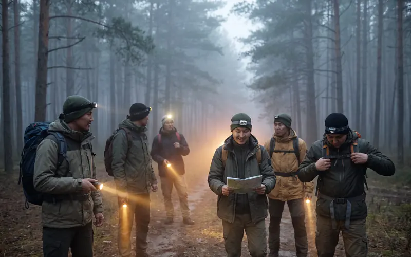 Тимбилдинг «Survival»